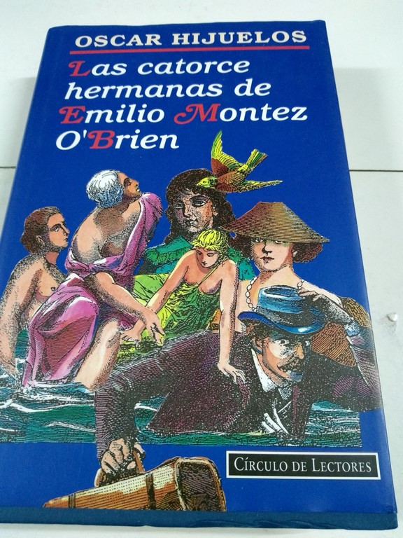 Las catorce hermanas de Emilio Montez  O´Brien