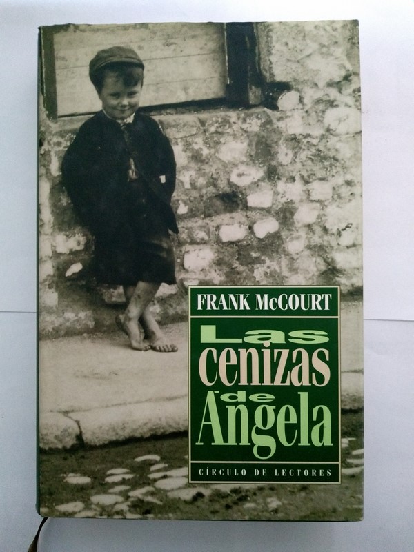 Las cenizas de Angela