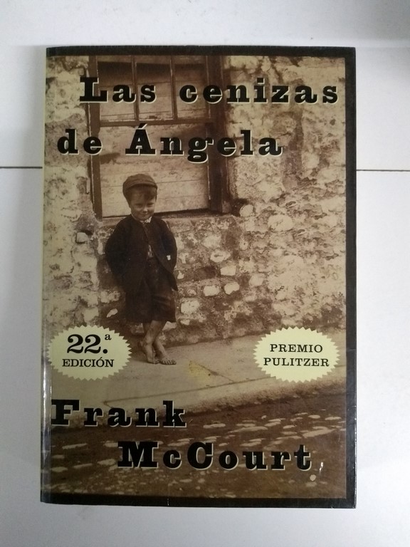 Las cenizas de Ángela