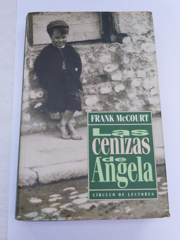 Las cenizas de Ángela
