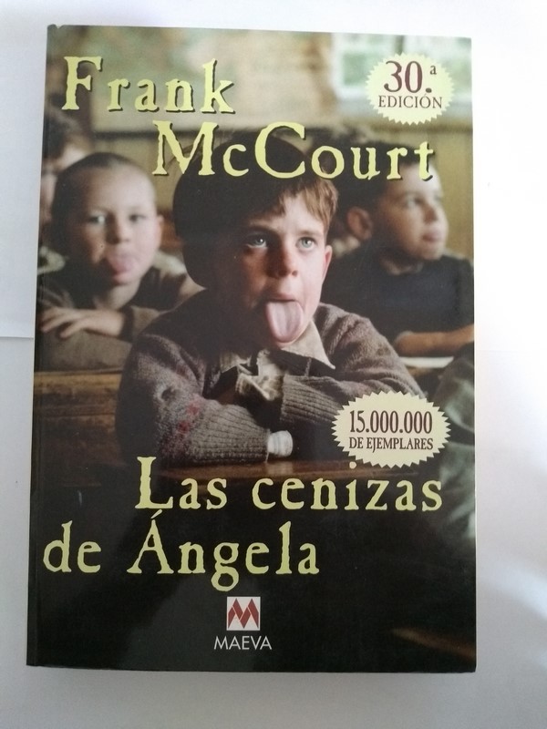 Las cenizas de Angela
