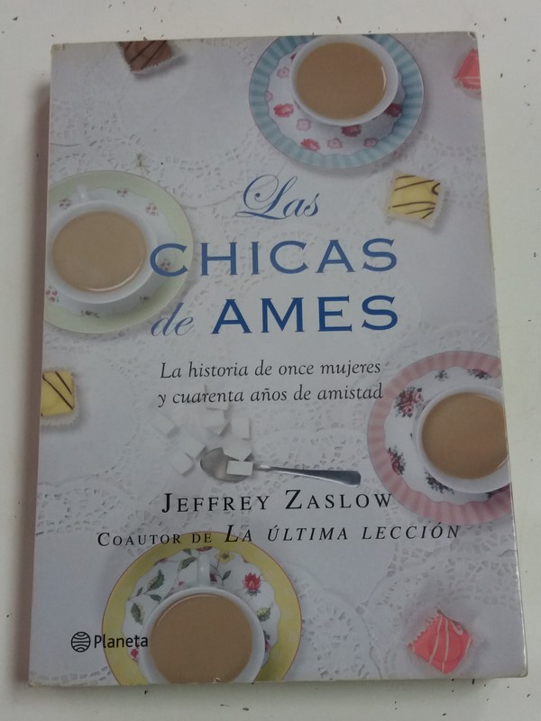 Las Chicas de Ames