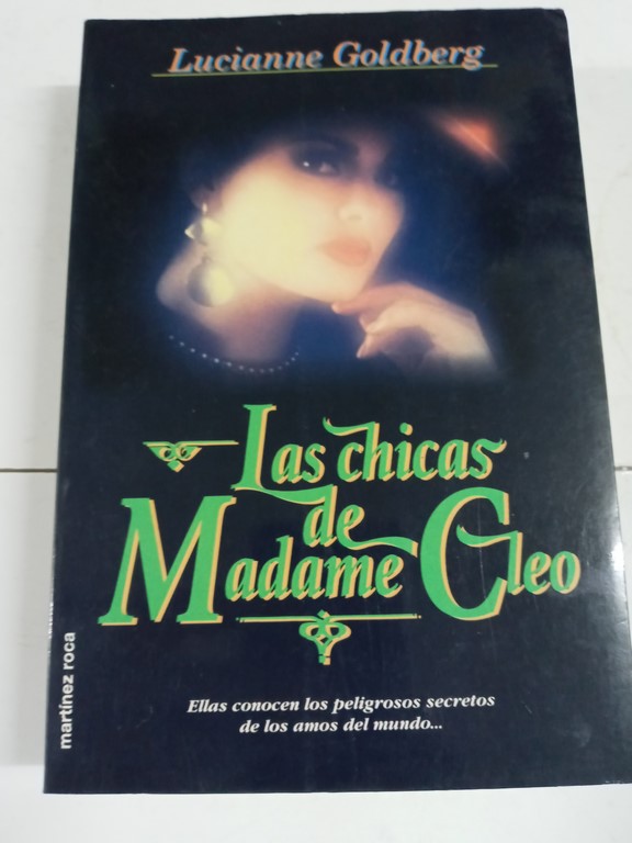 Las chicas de Madame Cleo
