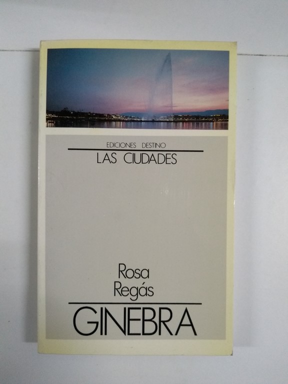 Las ciudades. Ginebra