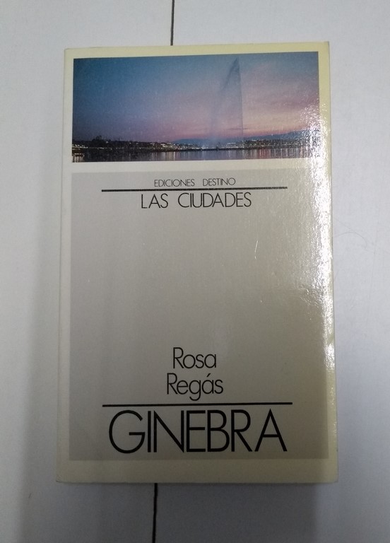 Las ciudades. Ginebra