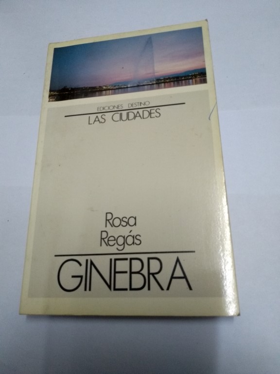 Las ciudades. Ginebra