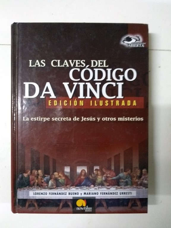 Las claves del código Da Vinci