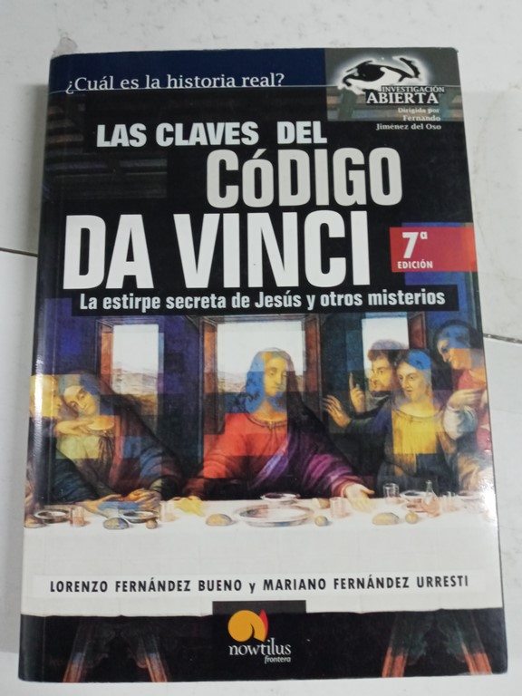 Las claves del Codigo da Vinci