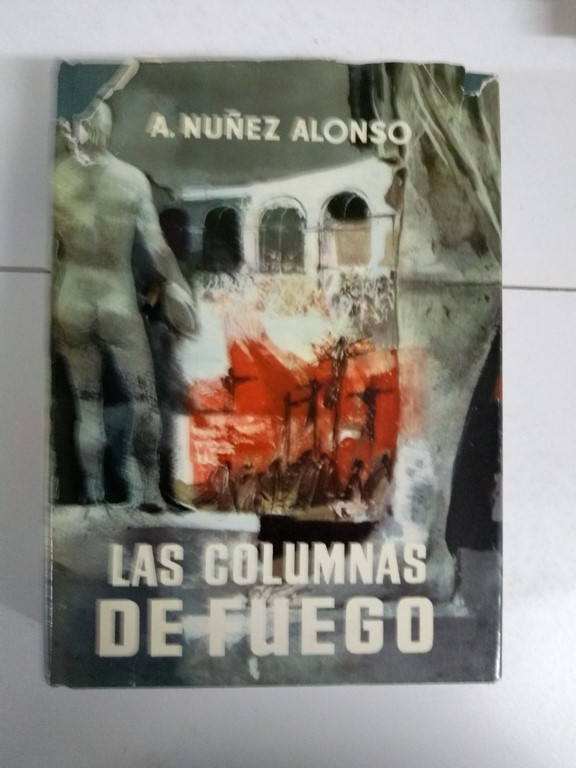 Las columnas de fuego