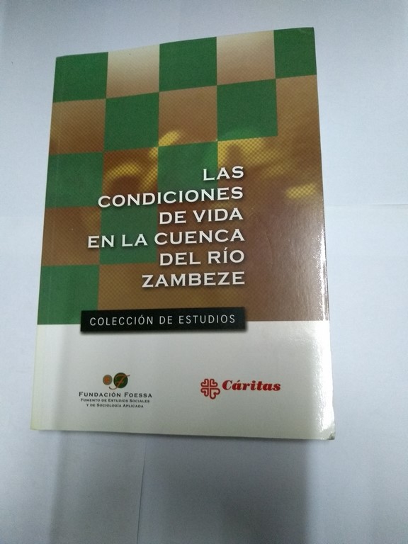Las condiciones de vida en la cuenca del río Zambeze