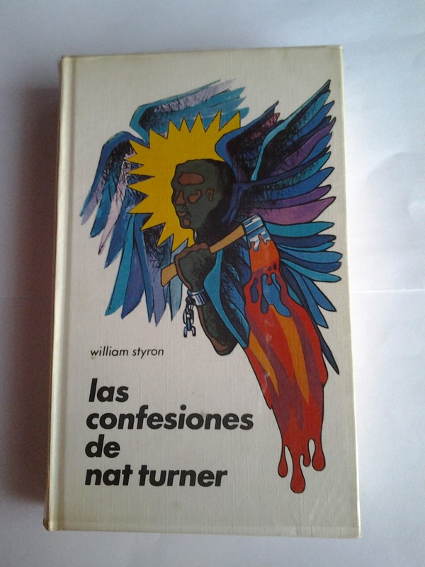 Las confesiones de Nat Turner