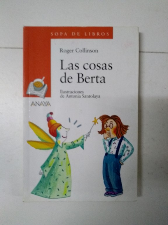 Las cosas de Berta