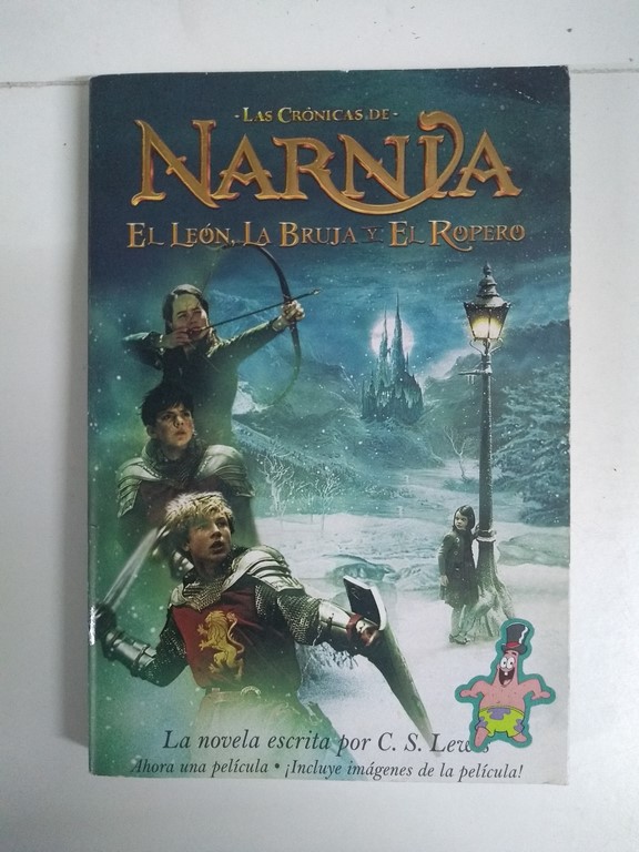 Las Crónicas de Narnia. El León, la Bruja y el Ropero