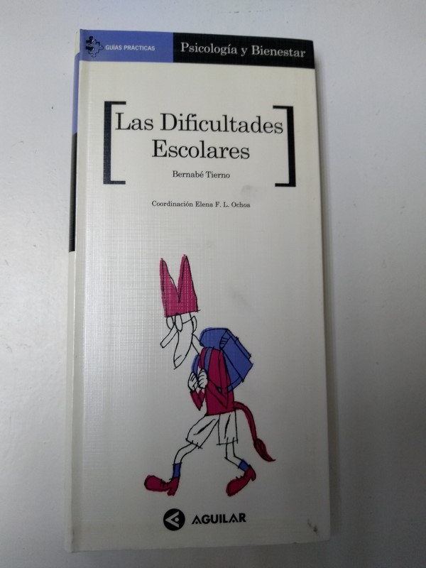 Las Dificultades Escolares