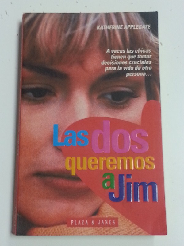 Las dos queremos a Jim