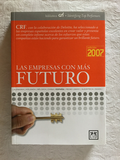 Las empresas con más futuro