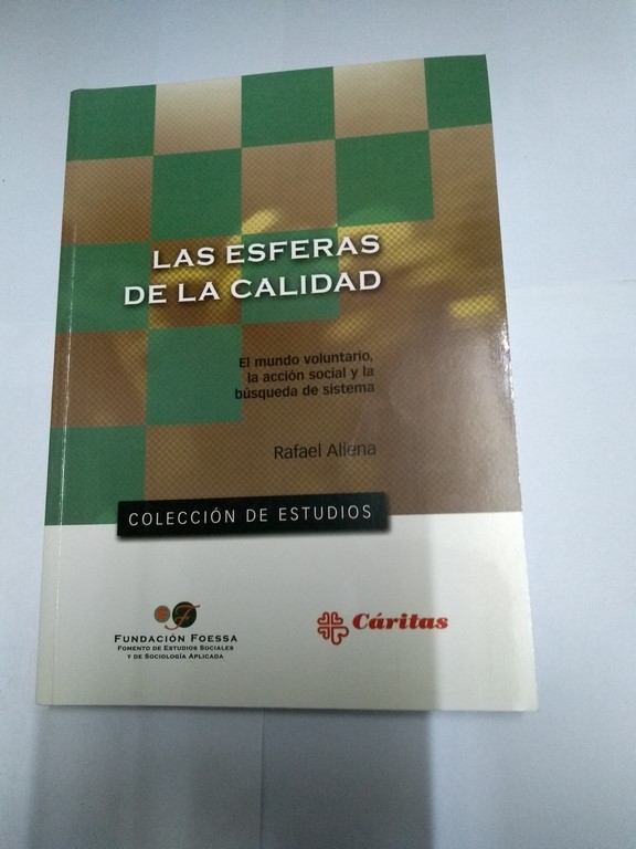 Las esferas de la calidad