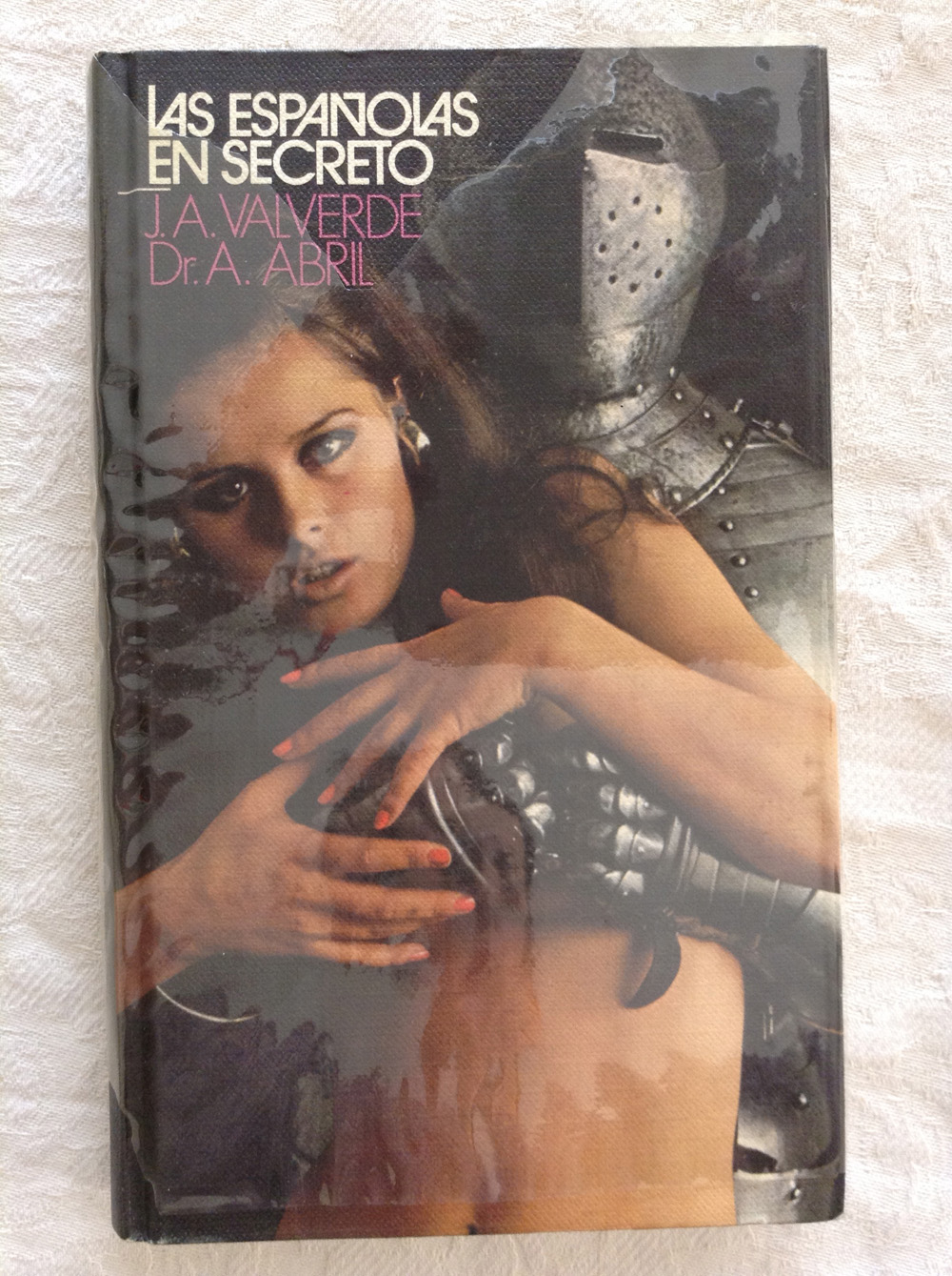 Las españolas en secreto