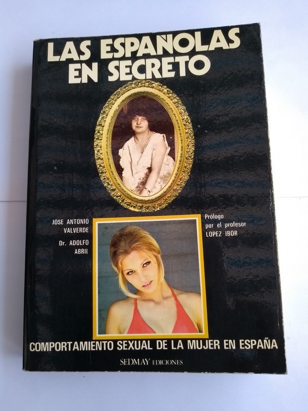 Las españolas en secreto