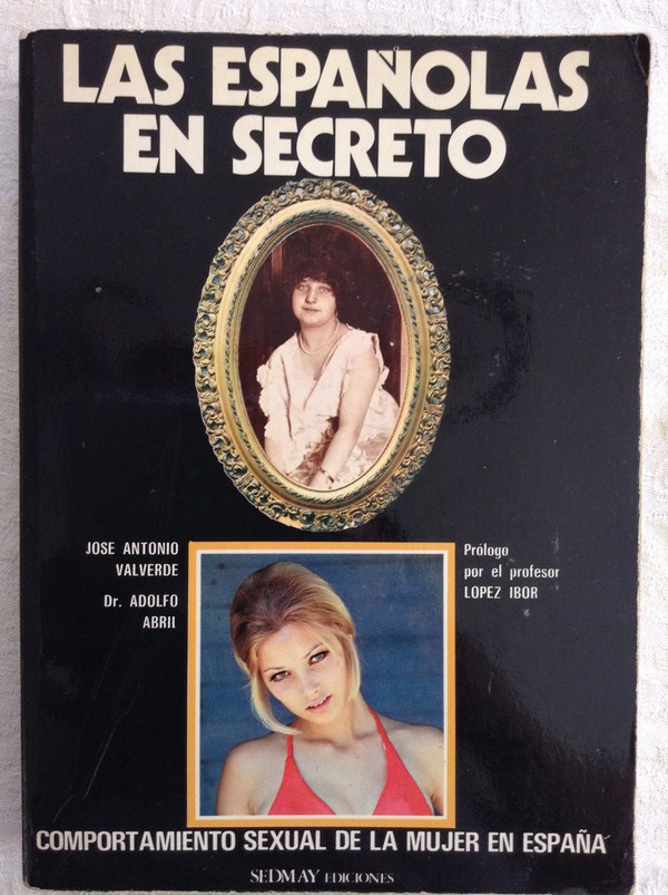 Las españolas en secreto