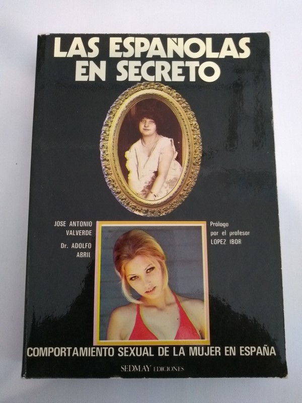 Las españolas en secreto
