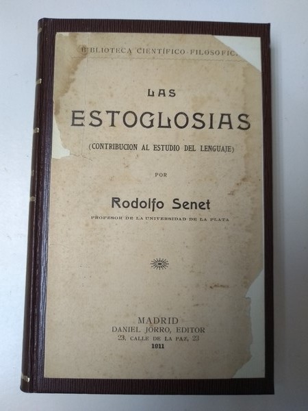 Las estoglosias