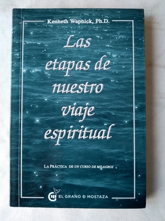 Las etapas de nuestro viaje espiritual