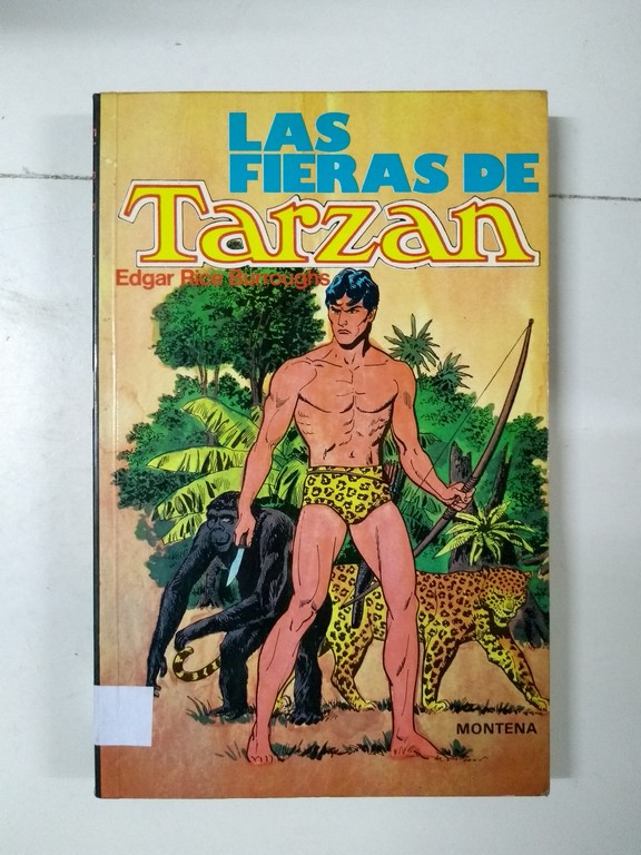 Las fieras de Tarzan