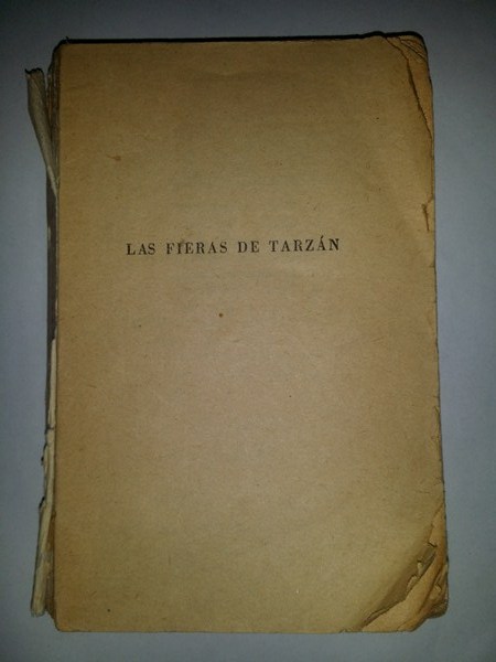 Las fieras de Tarzan