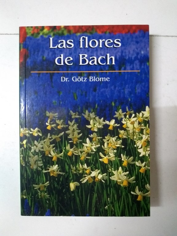 Las flores de Bach