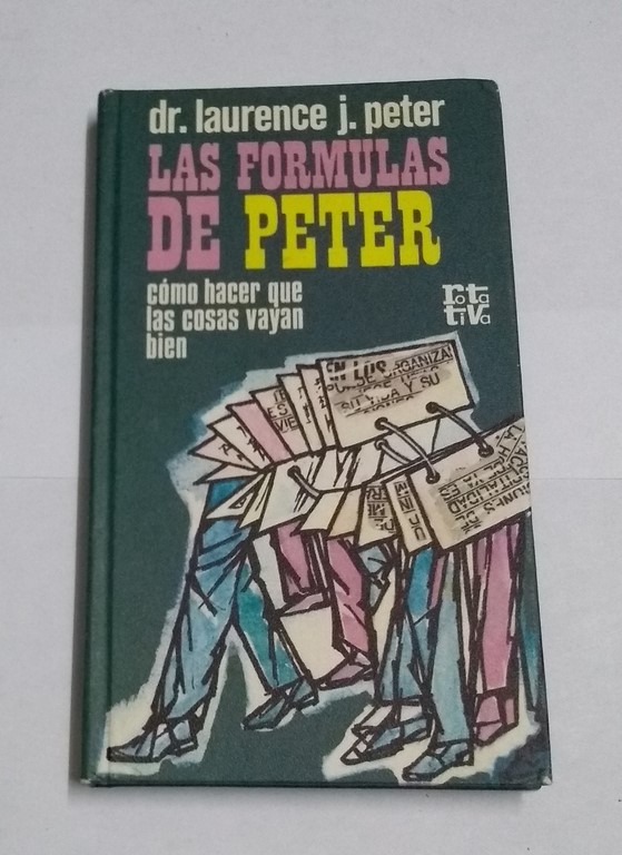 Las formulas de Peter