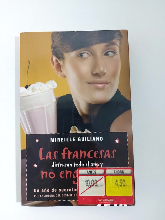 Las francesas disfrutan todo el año y no engordan