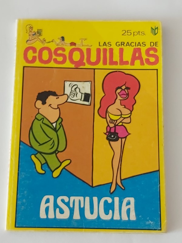 Las gracias de Cosquillas