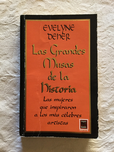 Las grandes musas de la historia