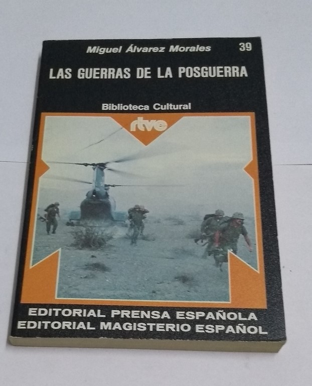 Las guerras de la posguerra