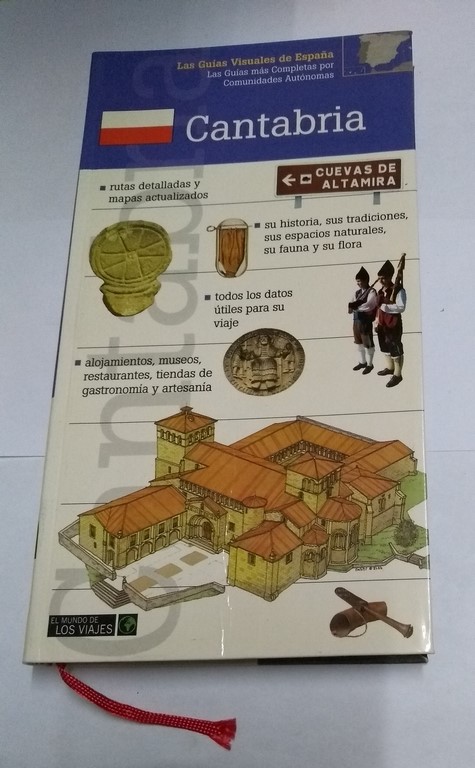 Las Guías Visuales de España. Cantabria
