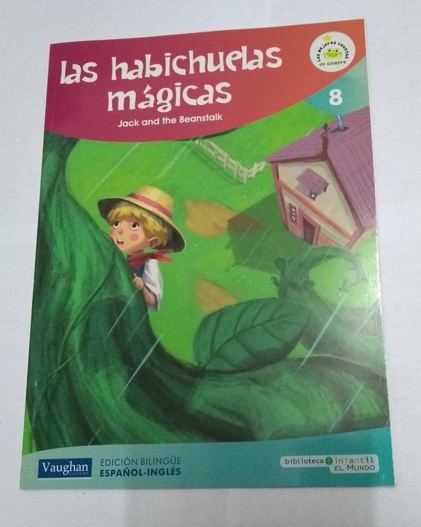 Las habichuelas mágicas