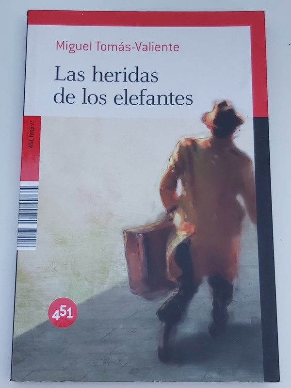 Las heridas de los elefantes