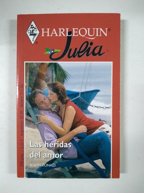 Las heridas del amor