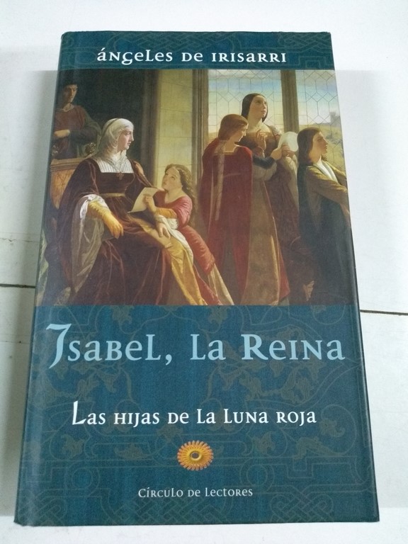 Las hijas de la luna roja