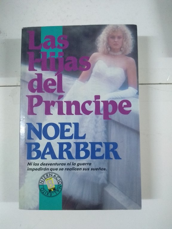 Las hijas del Príncipe