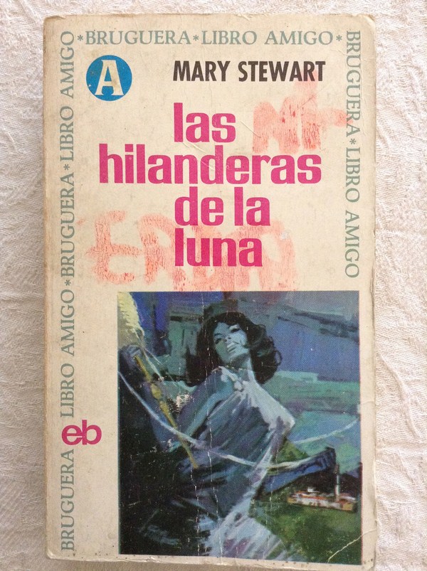 Las hilanderas de la luna