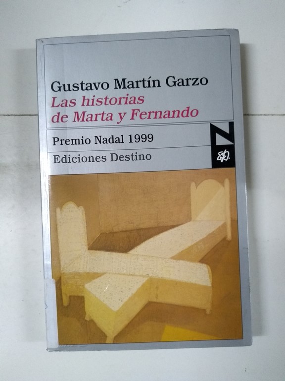 Las historias de Marta y Fernando