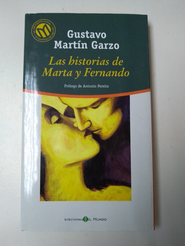 Las historias de Marta y Fernando