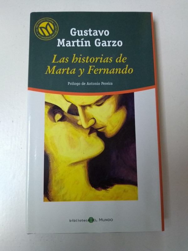 Las historias de Marta y Fernando