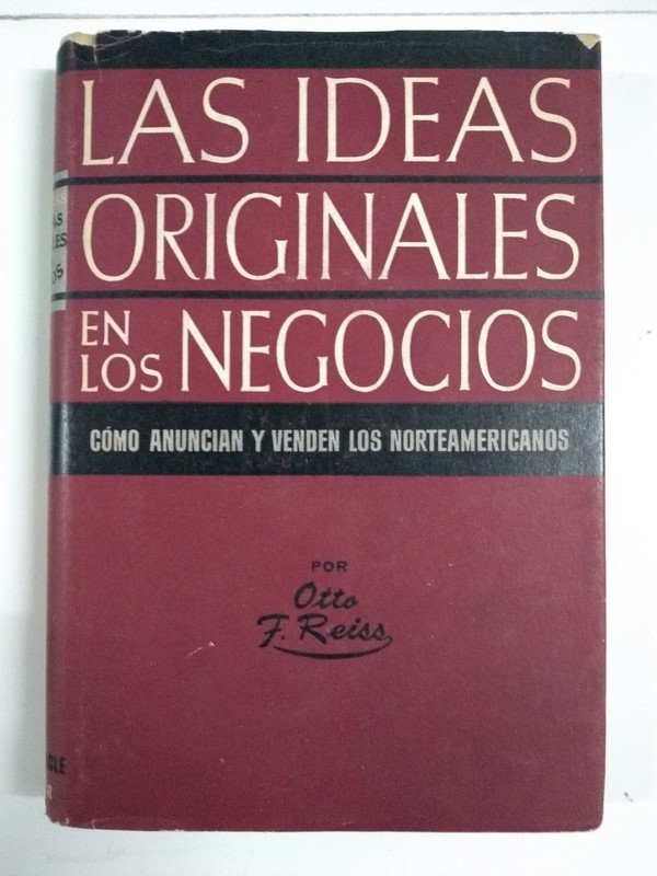 Las ideas originales en los negocios