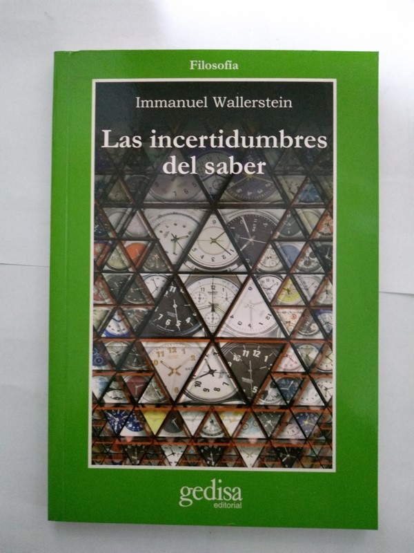 Las incertidumbres del saber