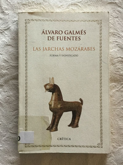 Las jarchas mozárabes