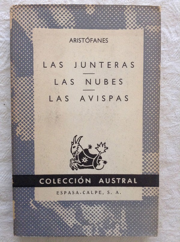 Las junteras; Las nubes; Las avispas