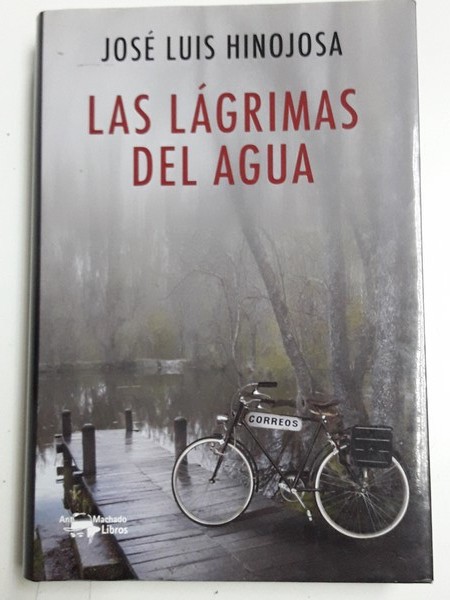 Las lágrimas del agua